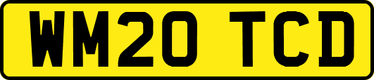 WM20TCD