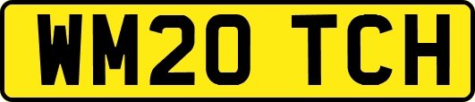 WM20TCH