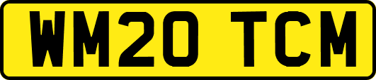 WM20TCM