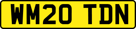 WM20TDN