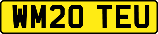 WM20TEU