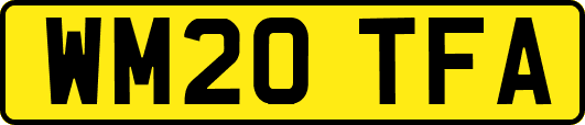 WM20TFA