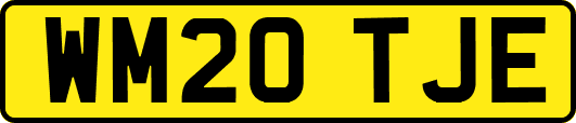 WM20TJE