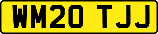 WM20TJJ