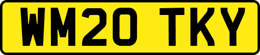 WM20TKY