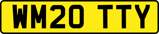 WM20TTY