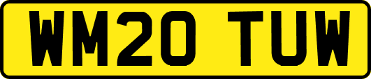 WM20TUW
