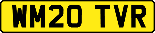 WM20TVR