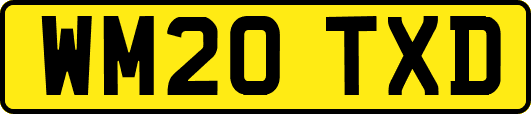 WM20TXD