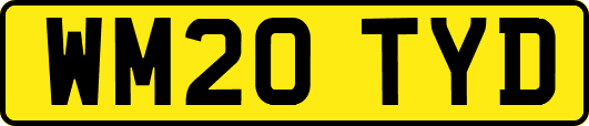 WM20TYD