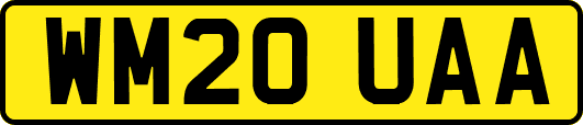WM20UAA