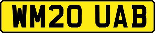 WM20UAB