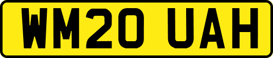 WM20UAH