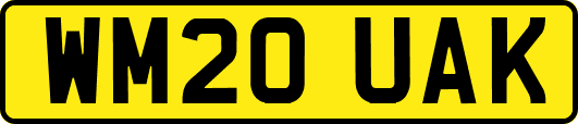 WM20UAK