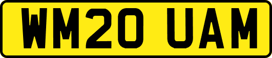 WM20UAM