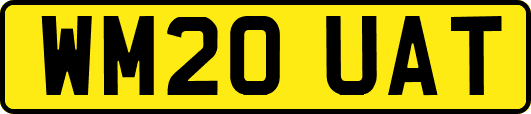 WM20UAT