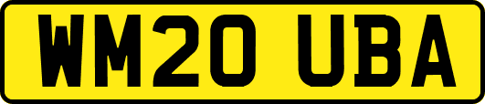 WM20UBA