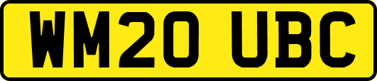 WM20UBC
