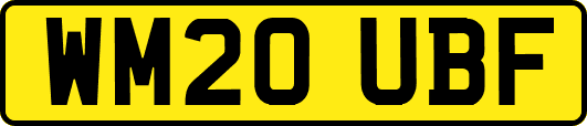 WM20UBF