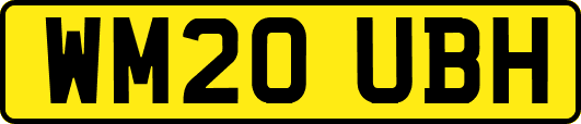 WM20UBH