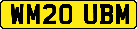 WM20UBM