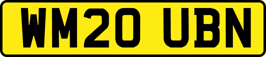WM20UBN