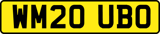 WM20UBO