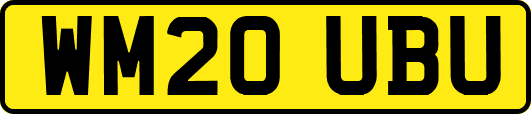 WM20UBU