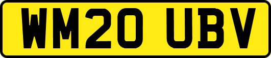 WM20UBV