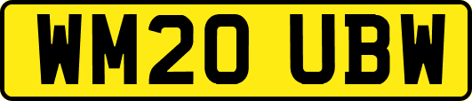 WM20UBW