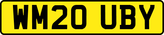 WM20UBY