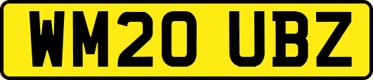 WM20UBZ