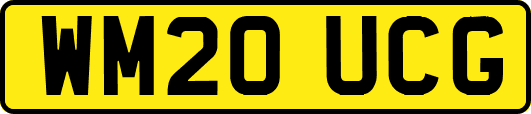 WM20UCG