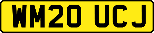WM20UCJ