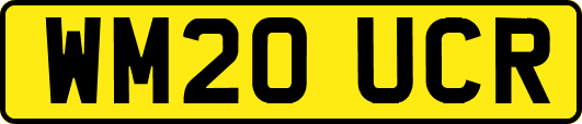 WM20UCR