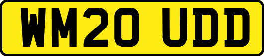 WM20UDD