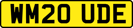 WM20UDE