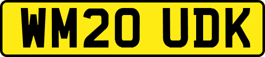 WM20UDK