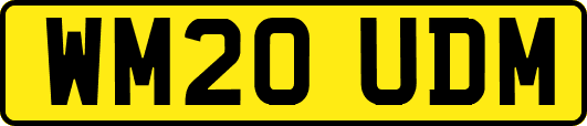 WM20UDM