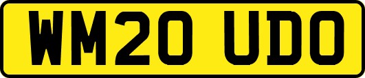 WM20UDO