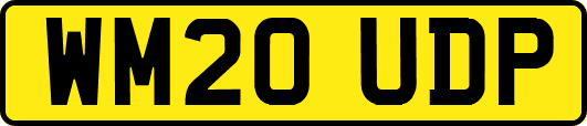 WM20UDP