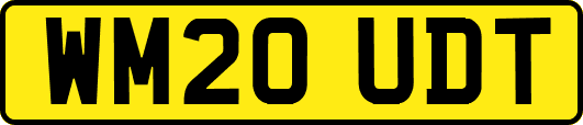 WM20UDT
