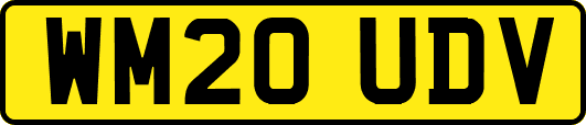 WM20UDV