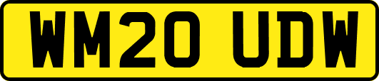 WM20UDW