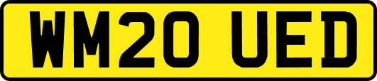 WM20UED