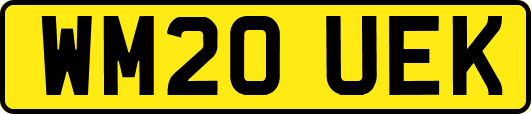 WM20UEK