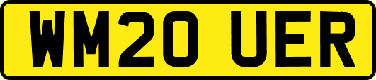 WM20UER