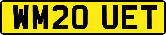 WM20UET