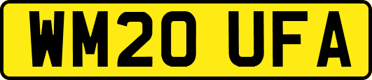 WM20UFA
