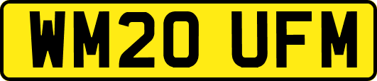 WM20UFM